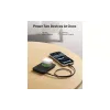 باور بانك Belkin Qi2 Magnetic Wireless 5000 mAh, Black (BPD011HQBK)