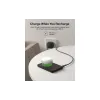 باور بانك Belkin Qi2 Magnetic Wireless 5000 mAh, Black (BPD011HQBK)