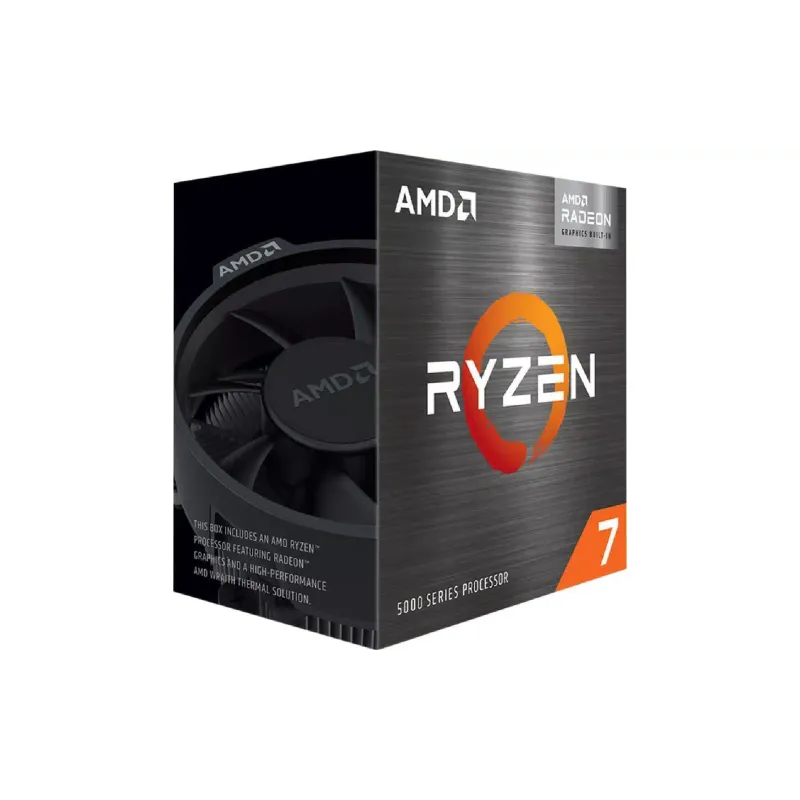 CPU AMD Ryzen 7 5700G (100-100000263BOX)