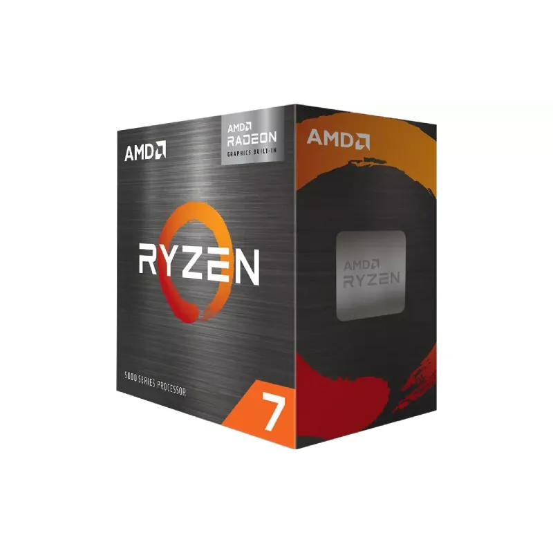 CPU AMD Ryzen 7 5700G (100-100000263BOX)