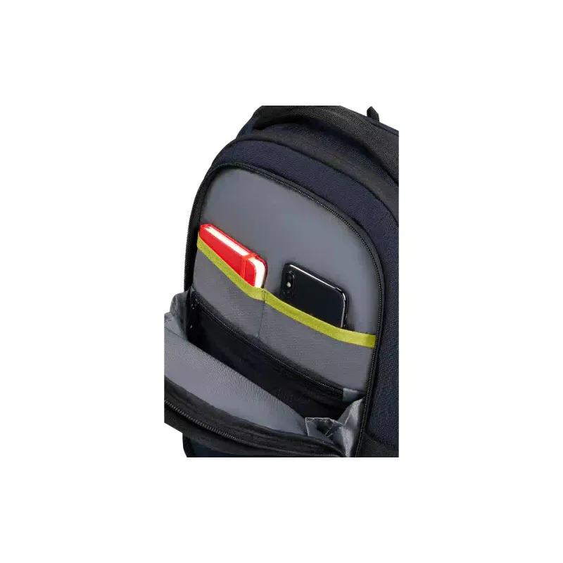Mochila para laptop de 14,1" Samsonite Guardit 3.0, Blue (KR2x01001)