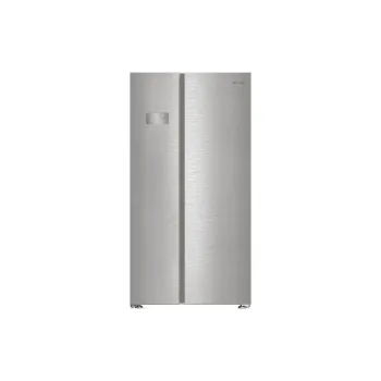 Hladilnik Whirlpool, Silver (WHG26592X4E)