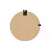 حصيرة التقديم Ardesto, Beige (AR3332)