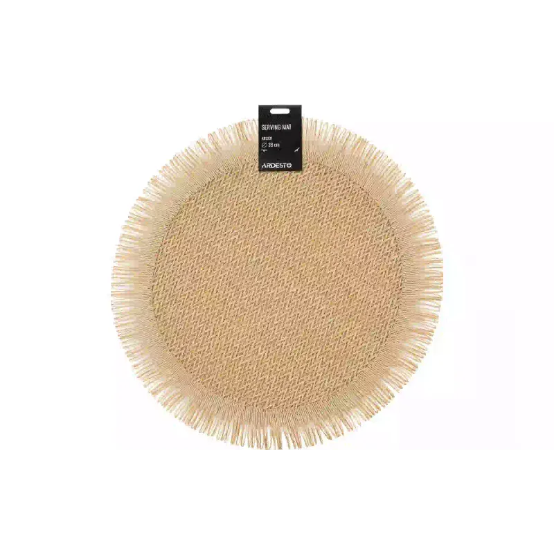 servirna podloga Ardesto, Beige (AR3331)