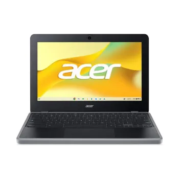 Laptop Acer Chromebook C723-TCO, Black (NX.KKAEU.006)