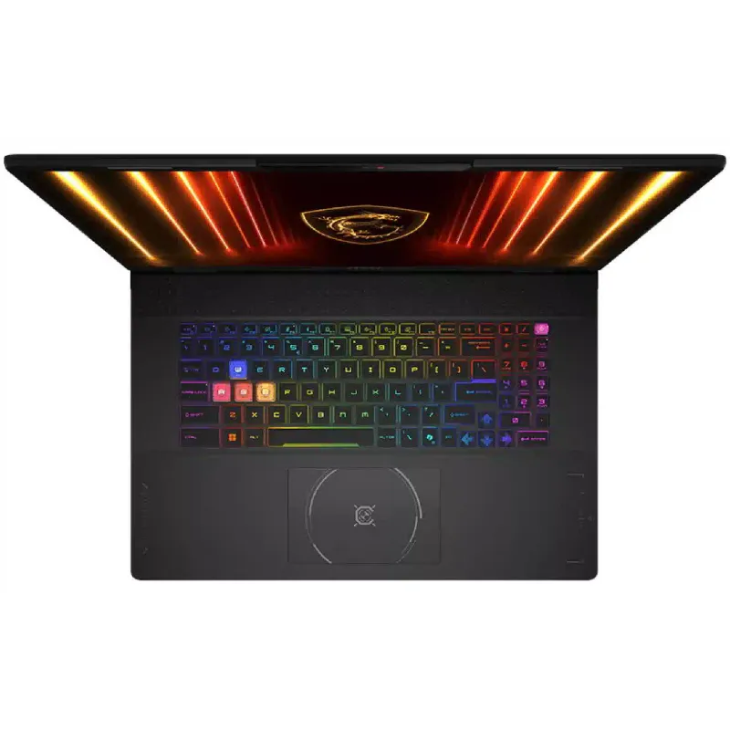 Лаптоп MSI Crosshair A18 HX A8WGKG-034XUA, Black (9S7-184L11-034)
