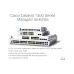 Комутатор Cisco Catalyst 1300X (C1300X-48T-4X)