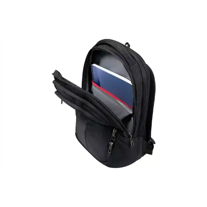 Рюкзак для 14.1" ноутбука Samsonite Guardit 3.0 (KR2x09001), 17.5 л, полієстер, Black