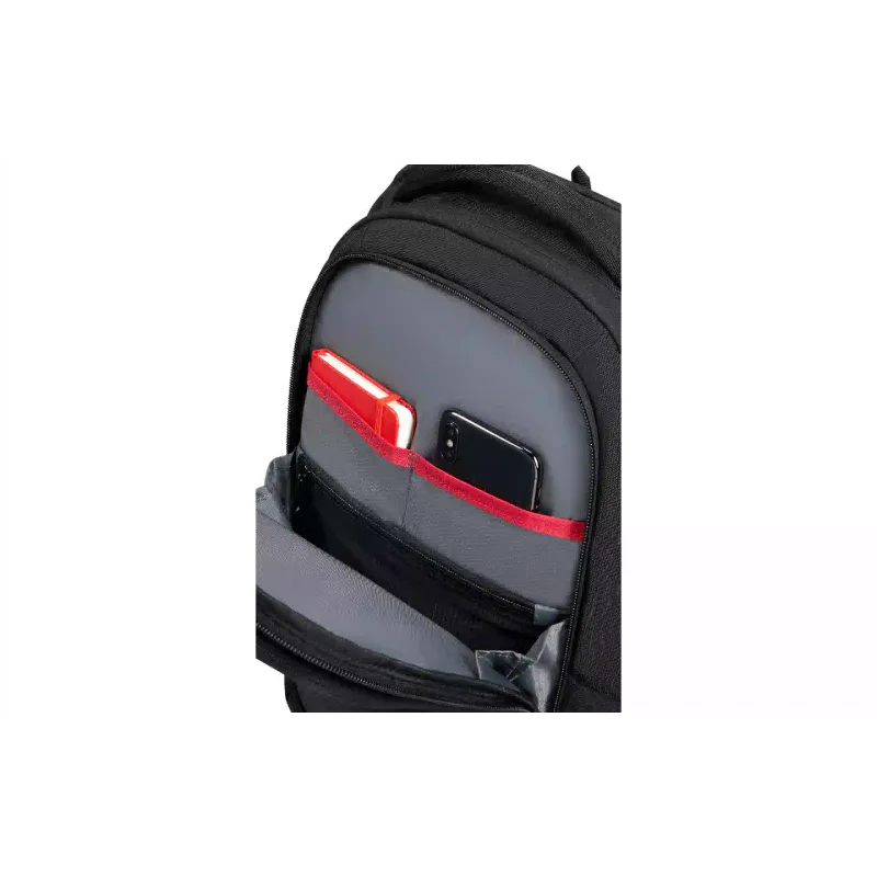 Рюкзак для 14.1" ноутбука Samsonite Guardit 3.0 (KR2x09001), 17.5 л, полієстер, Black