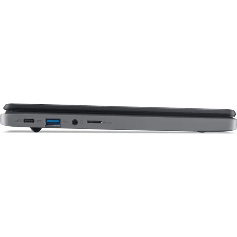 كمبيوتر محمول Acer Chromebook C723-TCO, Black (NX.KKAEU.006)