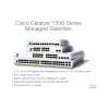 يُحوّل Cisco Catalyst 1300X (C1300X-24T-4X)