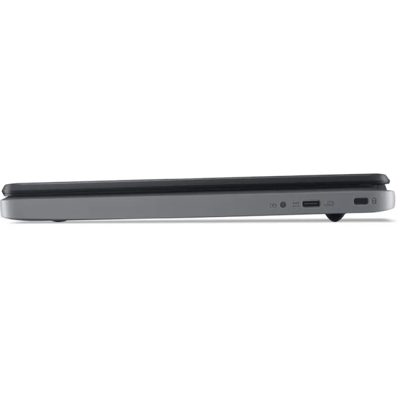 كمبيوتر محمول Acer Chromebook C723-TCO, Black (NX.KKAEU.006)