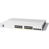 يُحوّل Cisco Catalyst 1300X (C1300X-24P-4X)
