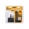 Conjunto de brocas DeWALT Black & Gold, Black/Gold (DT70727)
