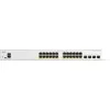 يُحوّل Cisco Catalyst 1300X (C1300X-24P-4X)