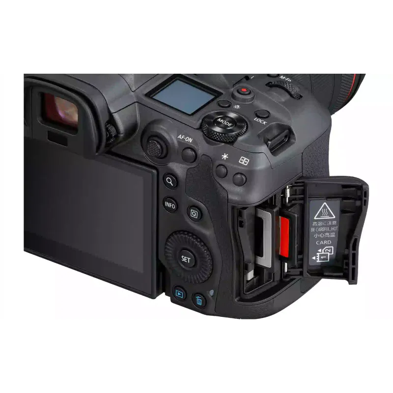 Камера Canon EOS R5 body (4147C027)