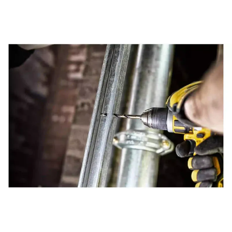 Conjunto de brocas DeWALT Black & Gold, Black/Gold (DT70727)
