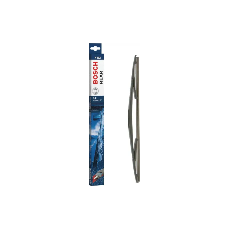 limpador do vidro traseiro Bosch Twin (3397004632)