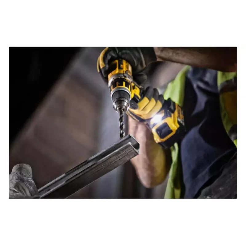 Conjunto de brocas DeWALT Black & Gold, Black/Gold (DT70727)