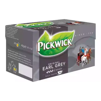 Črni čaj z bergamotko Philips Earl Grey (8711000564301)