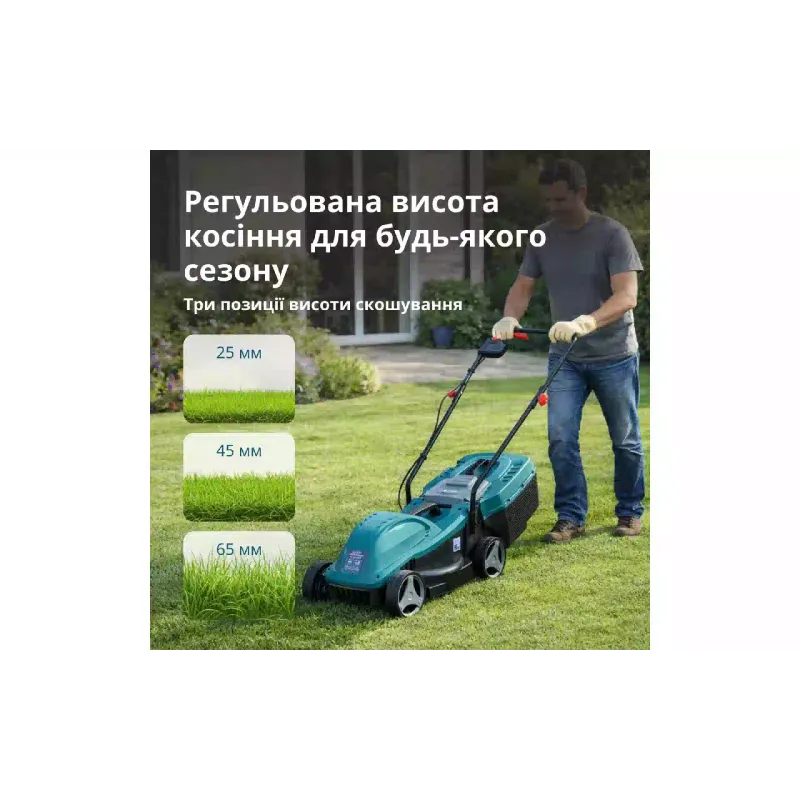 Газонокосарка Konner&Sohnen (KS 32LM12)