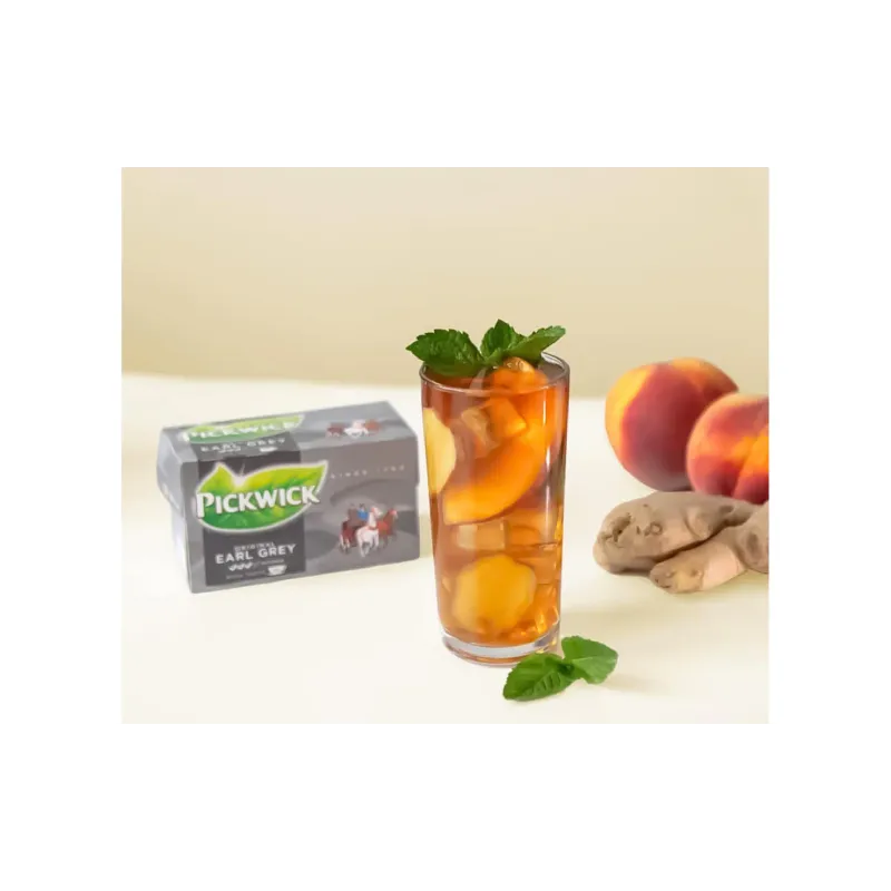 شاي أسود مع البرغموت Philips Earl Grey (8711000564301)