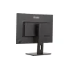 Table with adjustable legs Itech (MT12BB), Black