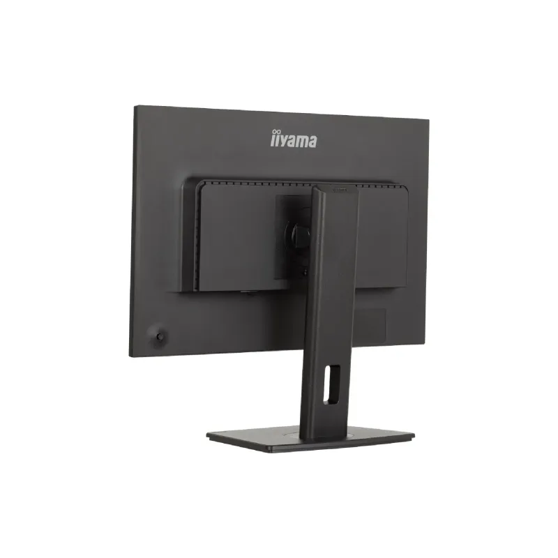 Table with adjustable legs Itech (MT12BB), Black