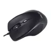 Кабелна мишка Asus, Black (90XB04B0-BMU000)