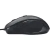 Кабелна мишка Asus, Black (90XB04B0-BMU000)