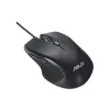 Кабелна мишка Asus, Black (90XB04B0-BMU000)