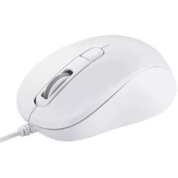 الفأر Asus, White (90XB05RN-BMU010)