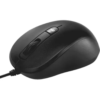 الفأر Asus, Black (90XB05RN-BMU000)