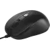 Ratón Asus, Black (90XB05RN-BMU000)