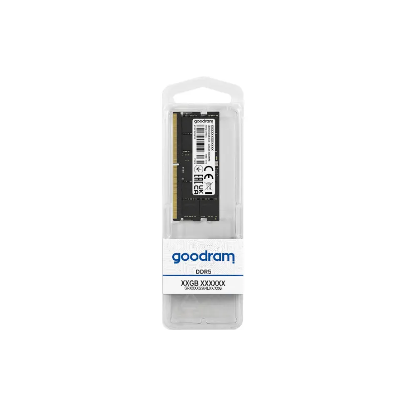 Модуль пам'яті Goodram (GR5600S564L46S/8G)