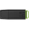 Μονάδα USB Kingston DataTraveler Exodia, Black/Green (DTXG2/256GB)