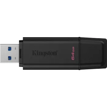 Накопичувач USB Kingston DataTraveler Exodia (DTXG2/64GB), Black