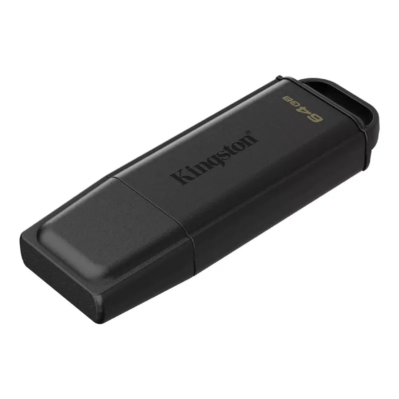 محرك أقراص USB Kingston DataTraveler Exodia, Black (DTXG2/64GB)