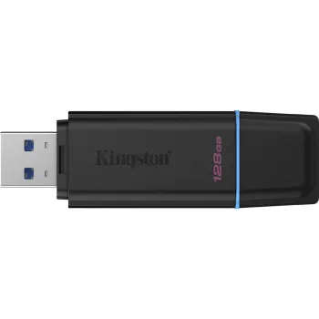 Накопичувач USB Kingston DataTraveler Exodia (DTXG2/128GB), Black/Blue