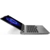 كمبيوتر محمول Lenovo, Luna Grey (83JE01DNRA)