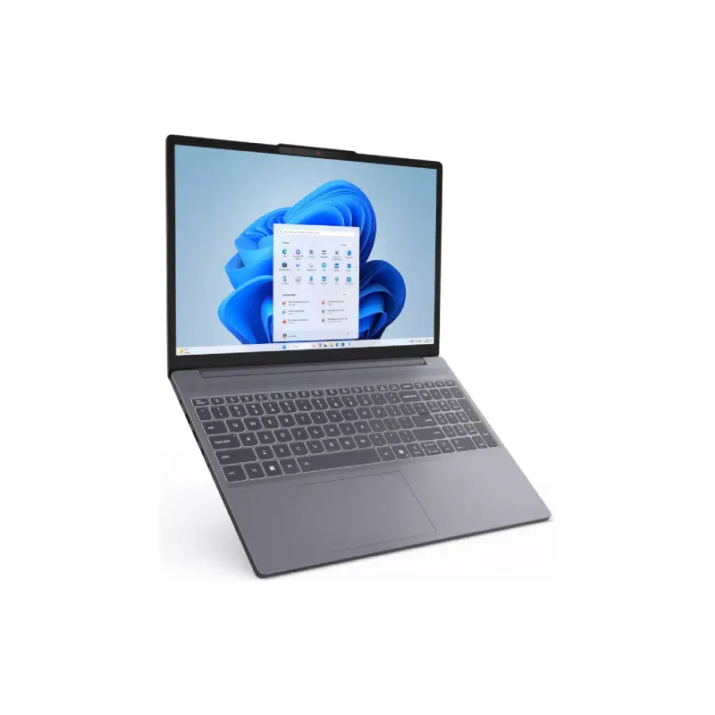 كمبيوتر محمول Lenovo, Luna Grey (83K700TXRA)