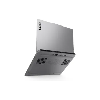 Лаптоп Lenovo LOQ 15AHP10, Luna Grey (83JG00FCRA)