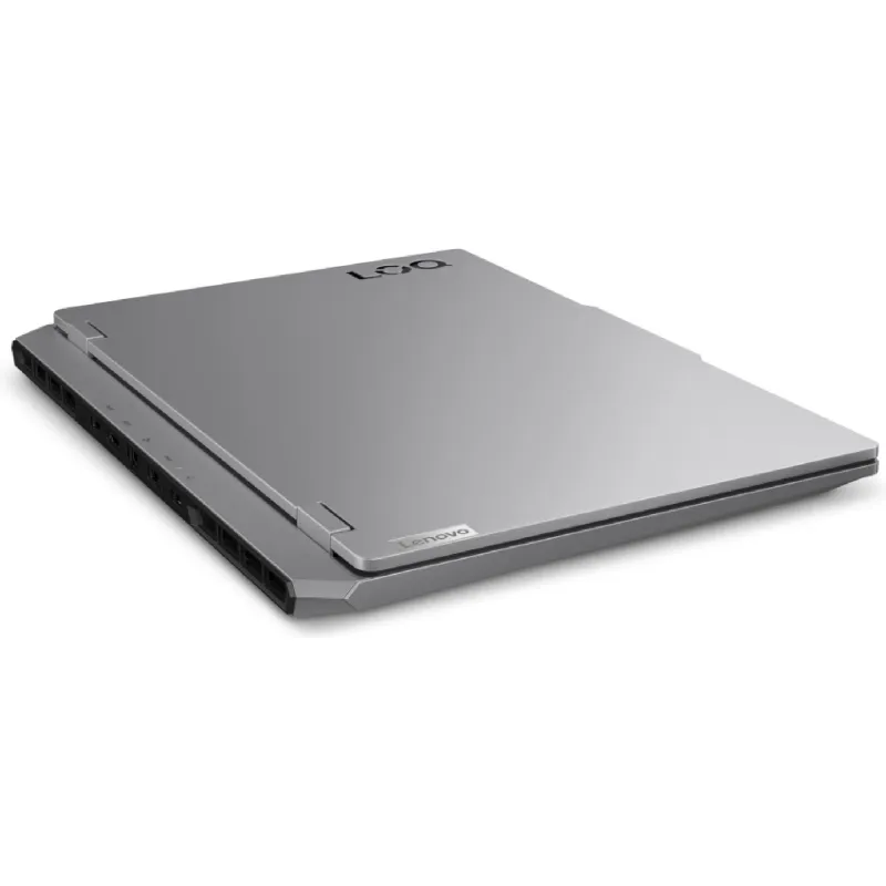 كمبيوتر محمول Lenovo LOQ 15AHP10, Luna Grey (83JG00FCRA)
