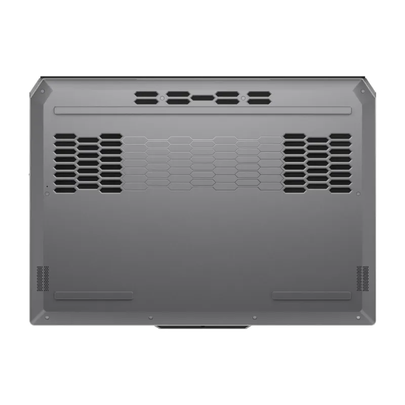 كمبيوتر محمول Lenovo LOQ 15AHP10, Luna Grey (83JG00FCRA)