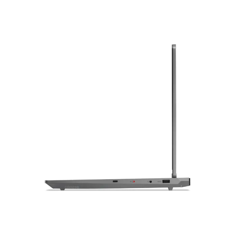 كمبيوتر محمول Lenovo LOQ 15AHP10, Luna Grey (83JG00FCRA)