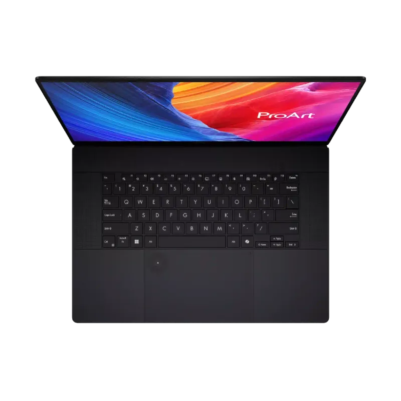 كمبيوتر محمول Asus H7606WR-SE024X, Nano Black (90NB17D1-M00140)