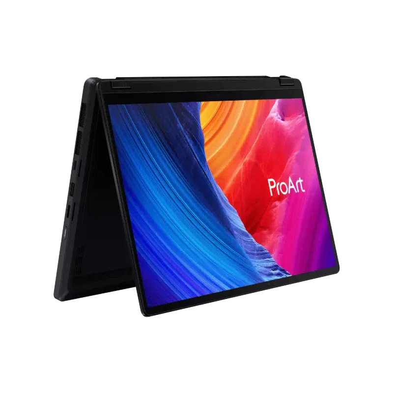 كمبيوتر محمول Asus HN7306EA-LX916W, Nano Black (90NB17X1-M000Y0)