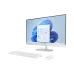 Számítógép HP AIO, White (AR0N5EA)