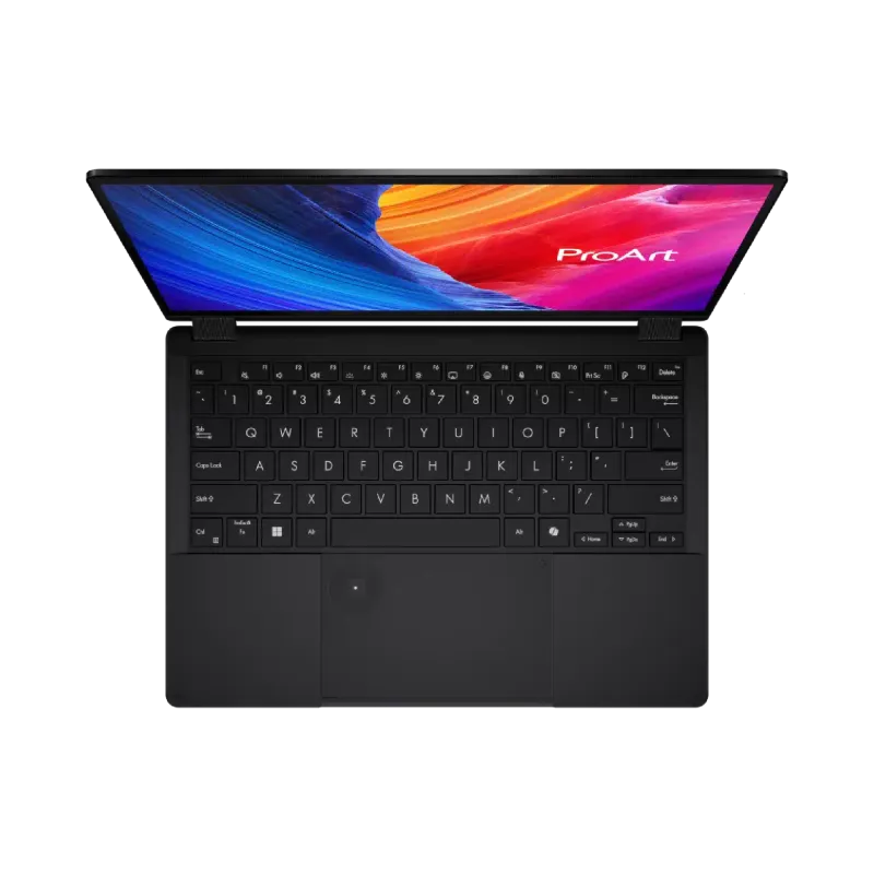 كمبيوتر محمول Asus HN7306EA-LX916W, Nano Black (90NB17X1-M000Y0)