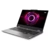كمبيوتر محمول Lenovo LOQ 15AHP10, Luna Grey (83JG00FBRA)